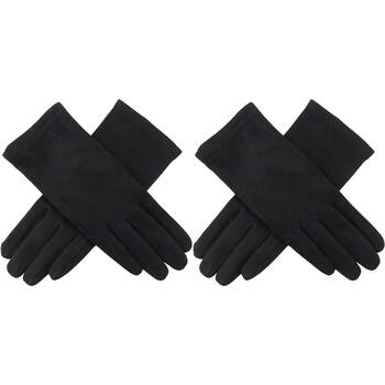 2PK Wicked Sista Classic Gloves Hand Warmer One Size - Black