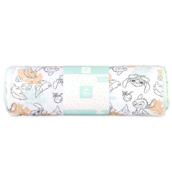 Disney Stitch Baby/Kids Soft Cotton Portable Napmat 117x53cm