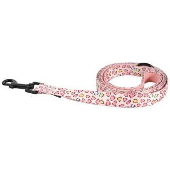 Wicked Pets Leash Animal Print Pattern 152cm Long 2cm Wide Multi