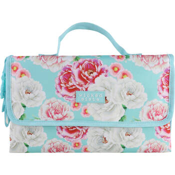 Wicked Sista Nappy Change Mat 30x19cm - Sienna Fleur