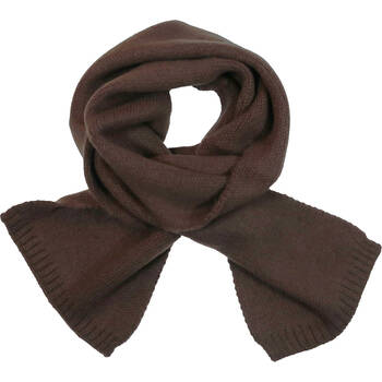 Wicked Sista Sofia Acrylic Scarf One Size - Chocolate