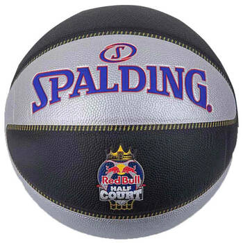 Spalding Red Bull Official TF-33 Indoor/Outdoor Game Basketball Size 7