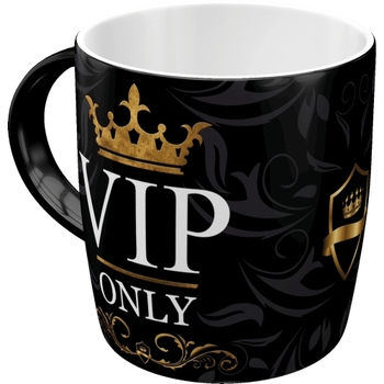Nostalgic Art VIP Only 330ml Coffee/Tea Drink Cup Ceramic Mug