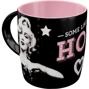 Nostalgic Art Marilyn Some Like It Hot Drink Cup 330ml Ceramic Mug
