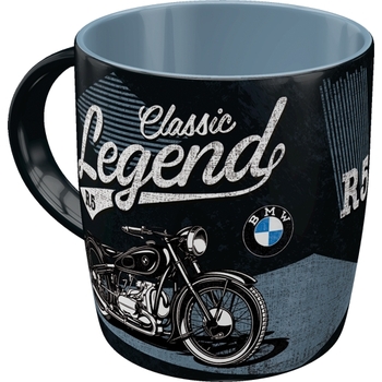 Nostalgic Art BMW Classic Legend Coffee/Tea Drink Cup 330ml Ceramic Mug