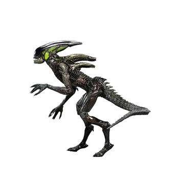 Neca Aliens Fireteam Elite Spitter 7'' Action Figure Toy 17+