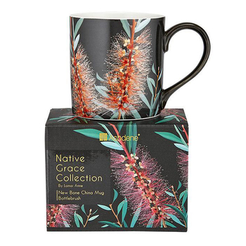 Ashdene Native Grace Bottlebrush Mug