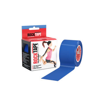 Rocktape Standard Adhesive Training Support Tape - Navy