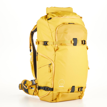 Shimoda Action X50 V2 Adjustable Torso Height Camera Backpack - Yellow