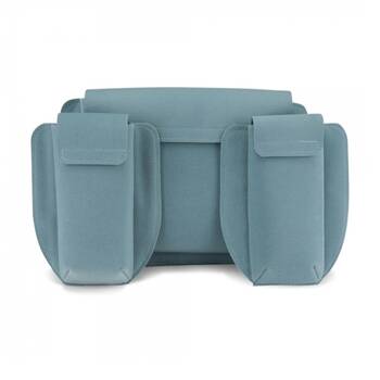 Shimoda Divider Pocket Kit DV Organisation Customisable - Black