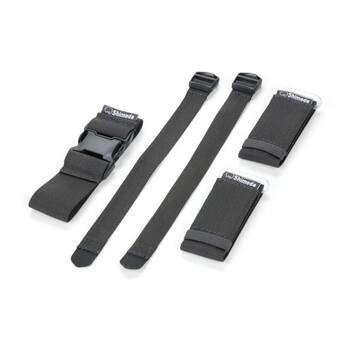 Shimoda Strap Booster Kit Custom Fit Backpack Extensions Comfort - Grey