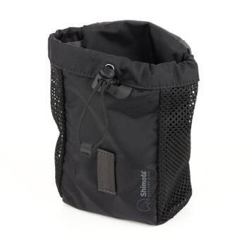 Shimoda Drop Pocket Quick Access Versatile Belt Pouch - Black