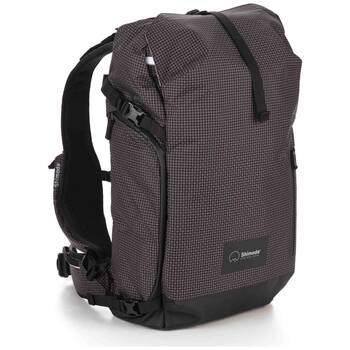 Shimoda Side Country 28 Backpack Modular Camera Weather-Resistant - Black/White