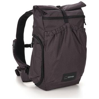 Shimoda Side Lite 22 Backpack Modular Ultralight Access - Black/White