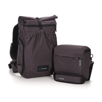 Shimoda Side Lite 22 Starter Kit Modular Lightweight Access - Black/White