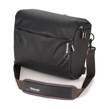 Shimoda Top Loader Large Protective Versatile Expandable - Black