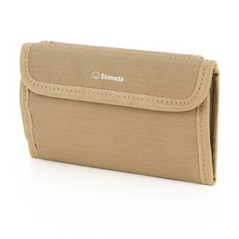 Shimoda Mini Wrap Organiser Water-Resistant Compact - Boa