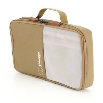 Shimoda Accessory Case Medium Water-Resistant Case Organisation - Boa