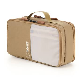 Shimoda Accessory Case Large Water-Resistant Organiser Accessories - Boa