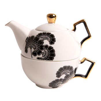 Ashdene Florence Broadhurst Tea For One Teapot Set