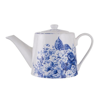 Ashdene 900ml Provincial Garden Infuser Teapot