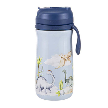 Ashdene 370ml Dino Land Kids Drink Bottle