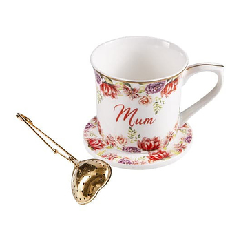Ashdene Bunch For Mum Tea Time Gift Set