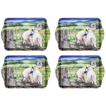 4PK Ashdene A Country Life 21cm Scatter Tray - Retreat