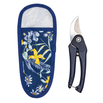 Ashdene Reflection Pruner Garden Plant/Flower Trimmer w/ Pouch
