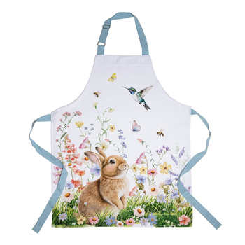 Ashdene Cotton 86x69cm Sweet Meadows Kitchen Apron