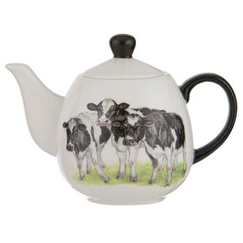 Ashdene Meet The Girls Teapot w/ Infuser 700ml/20x14.5cm
