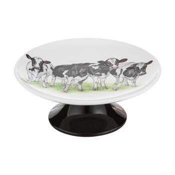 Ashdene Meet The Girls Footed Cake Stand Holder Serveware 23x9cm