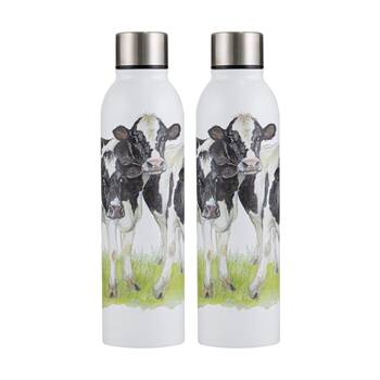2PK Ashdene Meet The Girls Drinking Flask/Bottle Drinkware 6.8x25cm