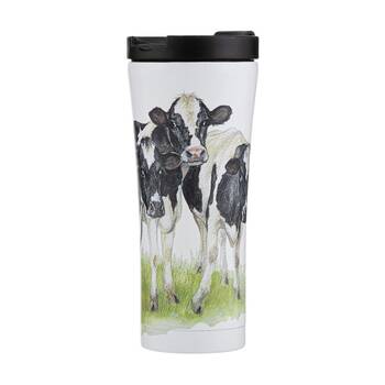 Ashdene Meet The Girls Travel Water Mug Drinkware 9x20cm