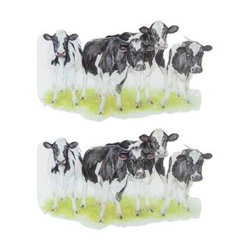 2PK Ashdene Meet The Girls Placemat Table Surface Protector 30x40cm