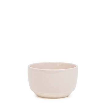 Salt &amp; Pepper Beacon Baking Ramekin Dish 10x6cm Pink Stoneware