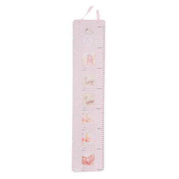 Gibson Gifts Little One Dots Growth Chart Wall Hanging Assorted