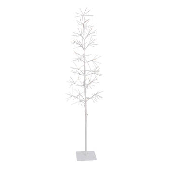 Gibson Gifts LED Standing Christmas Twig Tree 500x500x1600mm White