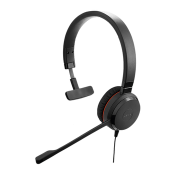 Jabra Corded Evolve 30 II UC Mono USB-A Headset