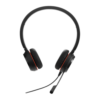 Jabra Corded Evolve 30 II MS Stereo USB-A Headset