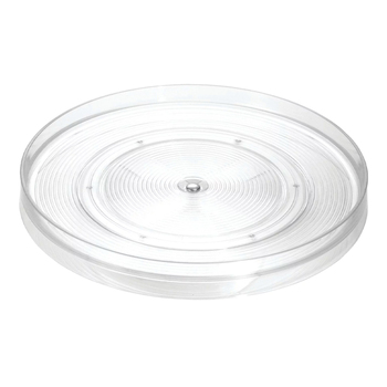 Idesign 27.9cm Round Turn Table