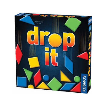 Kosmos Drop It Kids/Family Interactive Board Game 8y+