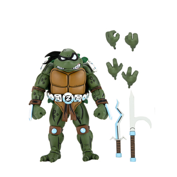 Neca TMNT Slash Archie Comics 7'' Scale Action Figure Toy 14+