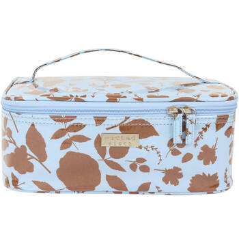 Wicked Sista Studio Peony Blooms Medium Beauty Case 28x18cm