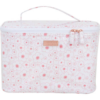 Wicked Sista Sweet Florals Beauty Make Up Toiletries/Travel Case 28x19.5x20cm