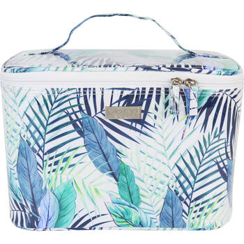 Wicked Sista Island Tropics Beauty Make Up Toiletries/Travel Bag 28x19.5x20cm