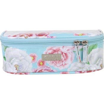 Wicked Sista Sienna Fleur Women's Rectangle Brush Bag