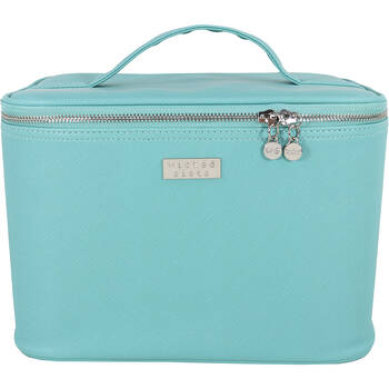 Wicked Sista Premium Large Beauty Case 28x19.5cm - Teal