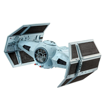 Revell Star Wars 1:121 Darth Vader's Tie Fighter Level 3 Model Kit 10y+