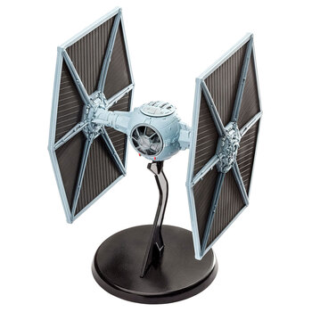Revell Star Wars 1:110 Tie Fighter Level 3 Plastic Model Kit 10y+